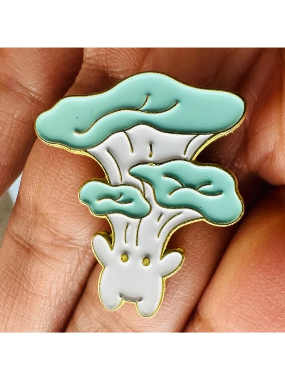 Other enamel pin